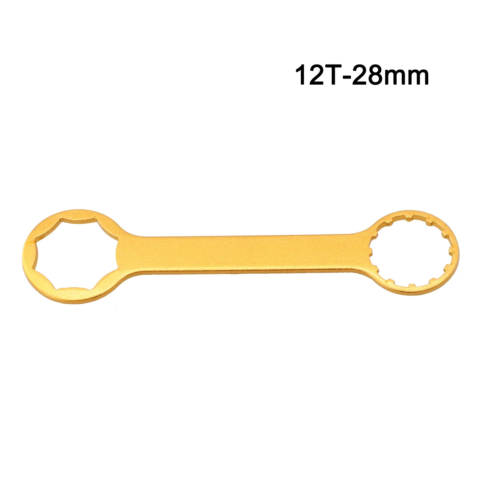 

Portable Fork Wrench Wrench 153x38x3mm 1pc Aluminum Alloy Bikes Repair Tools For XCR/XCT/XCM/RST Front Fork Cap MTB Bike Bicycle