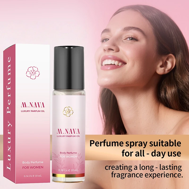 Pheromone eau de toilette för män långvarig roll on parfym_voghion.com
