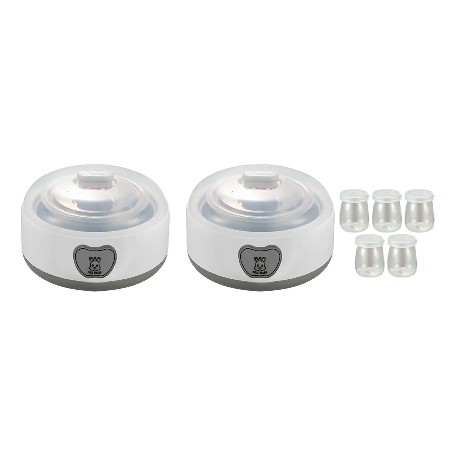 Automatic Yogurt Maker Natto Maker Homemade Yogurt Professional DIY Household Automatic Fermentation Machine Multifunctional