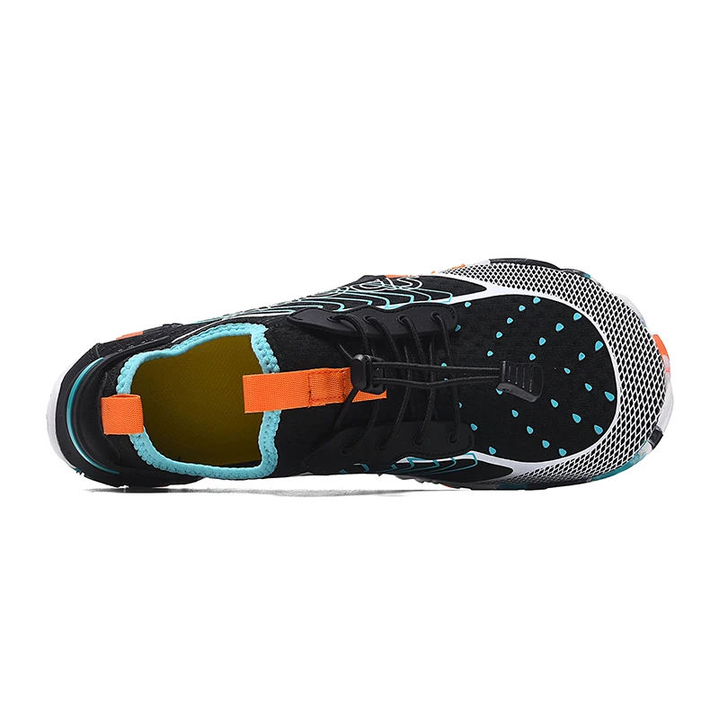 Unisex Quick-Dry Aqua Shoes Women Sneakers Men Water Swimming Barefoot Beach Sandals Upstream River Sea Diving Multi-Functional water shoes aqua shoes diving shoes