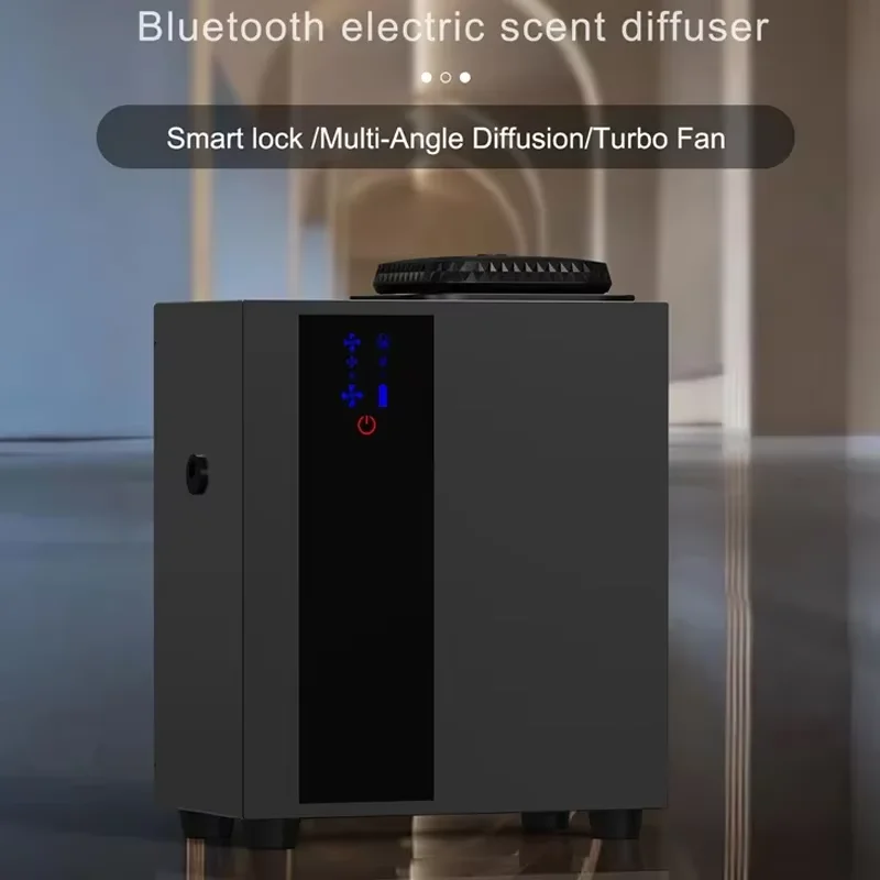 900m³ Professional Aroma Diffuser Bluetooth/wifi Smell Distributor Electric Smell for Home HVAC Waterless Essential Oil Diffuser 2