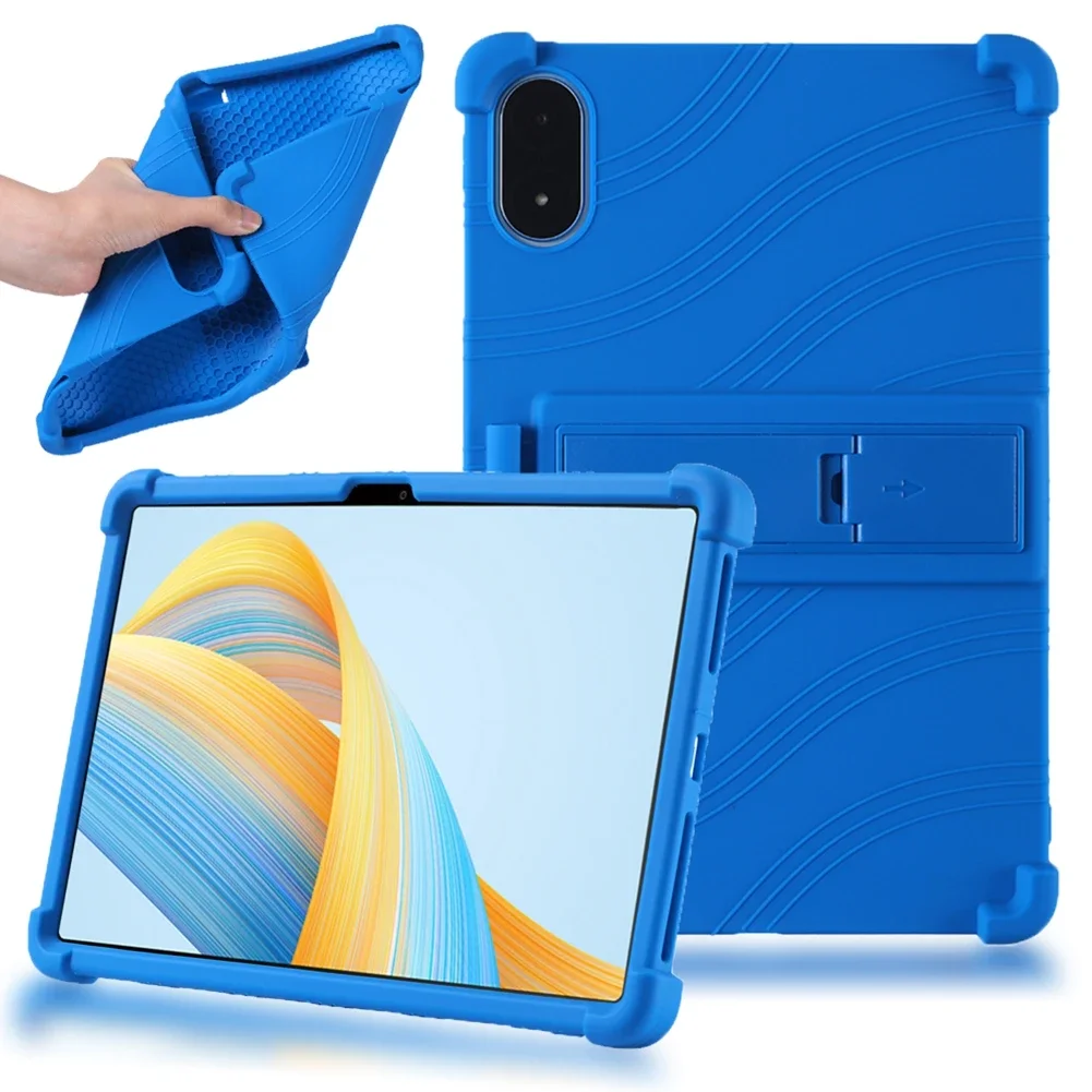 

Аксессуары для Honor Pad V8, 11,0 дюймов, планшетов с регулируемой подставкой из мягкого силикона для Honor Pad V8 Pro, 12,1 дюймов