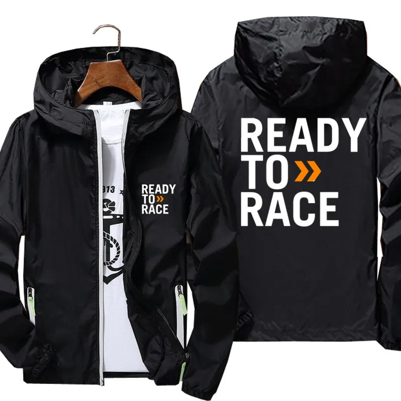 ウインドブレイカー Men's Ready To Race Enduro Cross Motocross Bitumen Bike Life