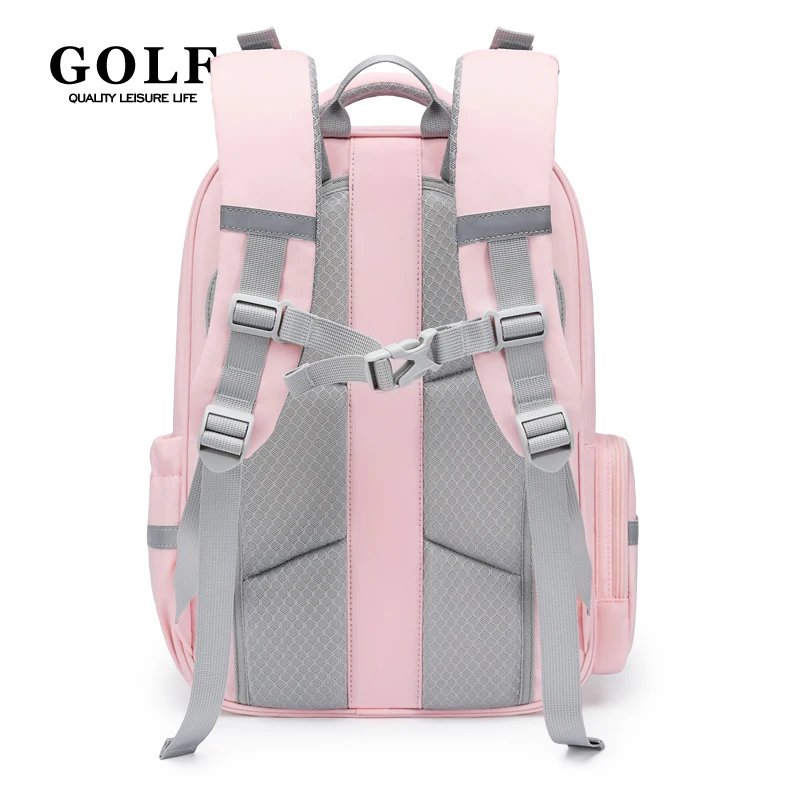 GOLF Primary School Bags for Girls Pink School Backpacks 9 to 10 Years Bookbags Kids Orthopedic Backpack Grade 1 to 4 Boys 2025 4