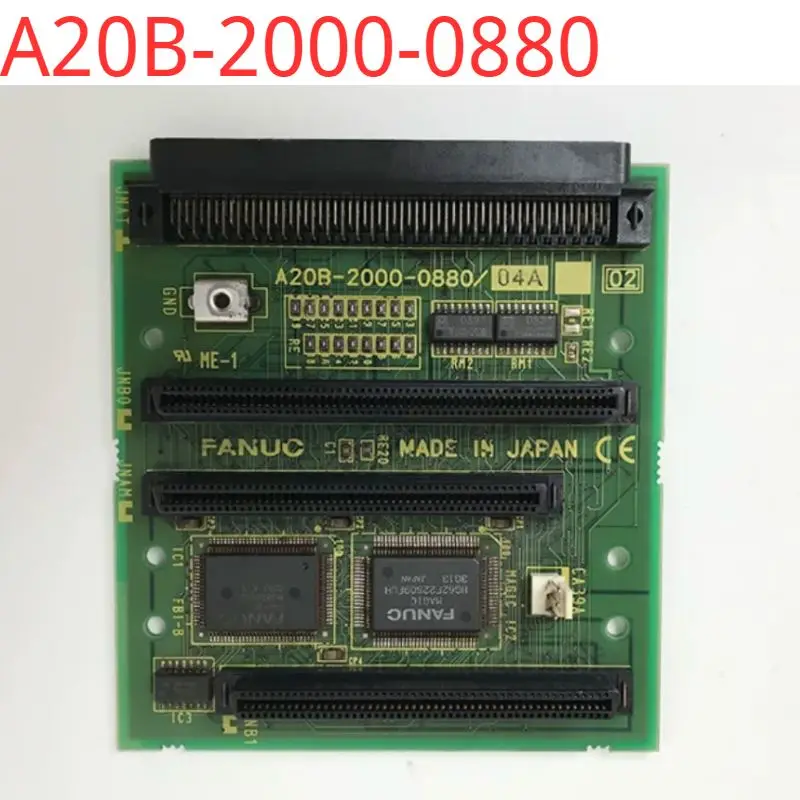 

A20B-2000-0880 FANUC оригинальная монтажная плата, проверка разборки ОК