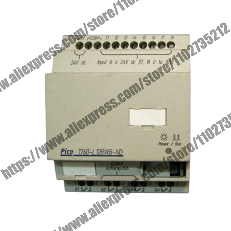 

Новые и оригинальные 1760-L12BWB 1760-L12BWB-NC 1760-L12BWB-ND