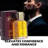 100ml Original Men's Perfume Lasting Fragrance Floral Scent Golden Earl  Arabian Dubai Perfumes Hombres Originales Daily Dating