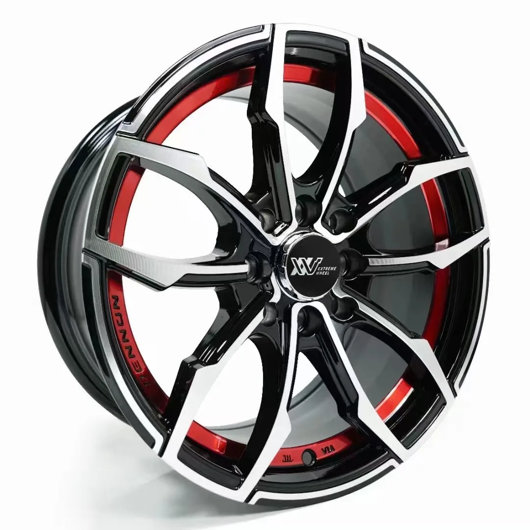 

4X4 Off Road 15 16 17 18 19 20 Inch Customized Hot Style Alloy Wheels