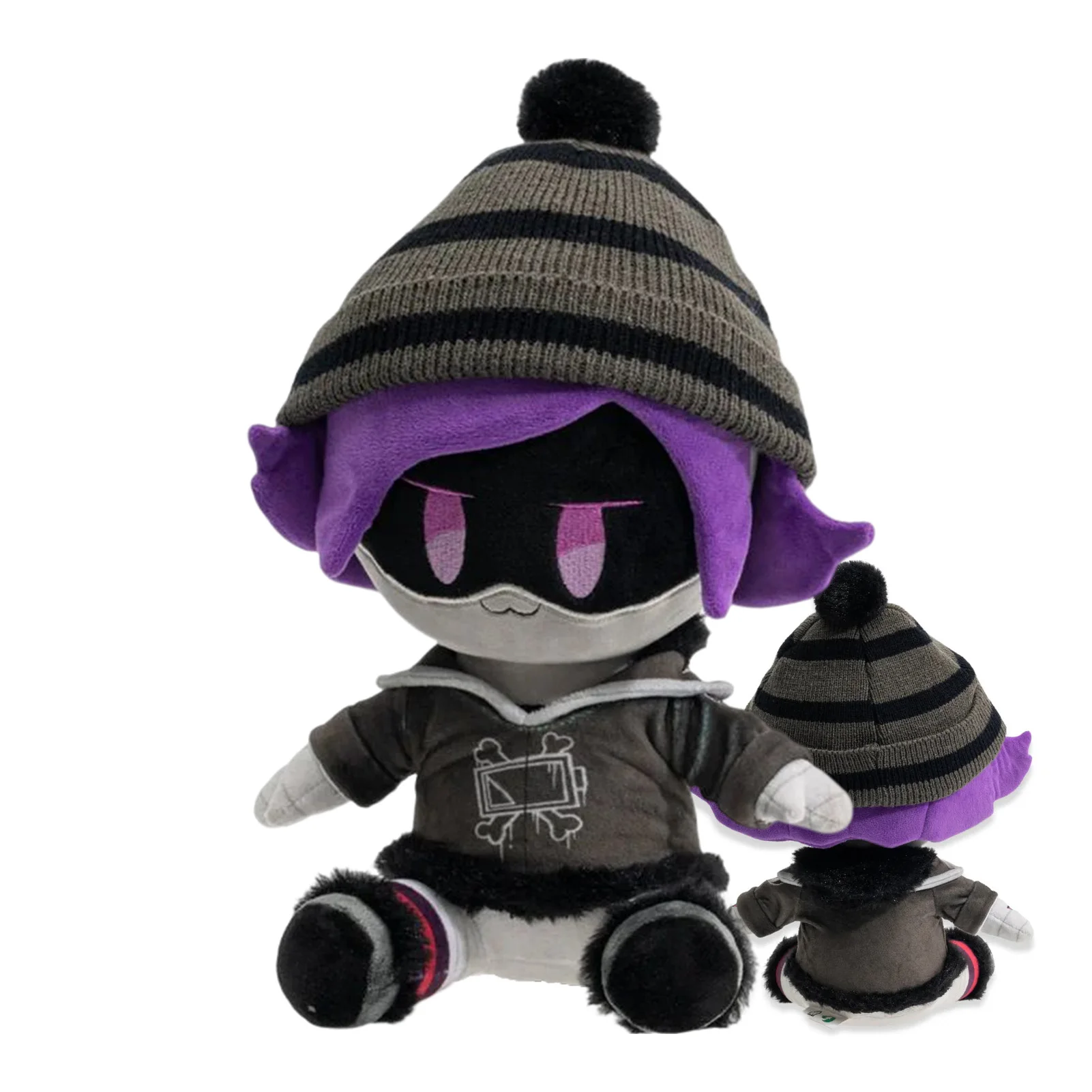 25cm Murder Drones Plush Toy Anime UZI Murder Drones Little Robot Doll Soft Stuffed Toy Children Birthday Gift Popular Toys 2024 14 S35c203a3a0d4476ea9901901e4a83522R 25cm Murder Drones Plush Toy Anime UZI Murder Drones Little Robot Doll Soft Stuffed Toy Children Birthday Gift Popular Toys 2024
