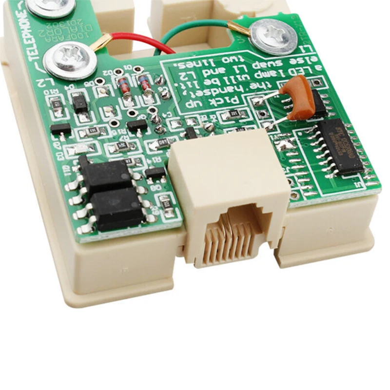 OlddialtelephonepulsetodualtoneconverterMulti-frequencytoneDTMFconverteroldtelephonepulsesignal-AliExpress1420