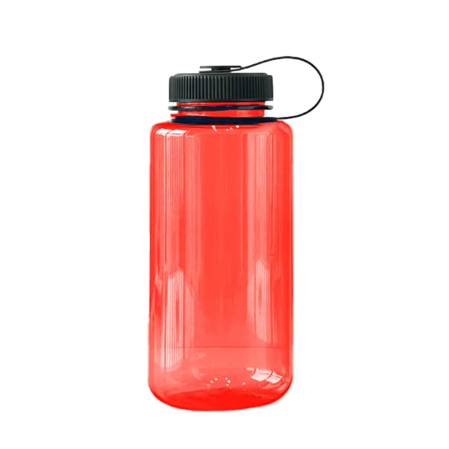 Print 32 oz BPA Free Sports for School Gym Fitness Leak Proof Waterbottle Reusable Clear Tritan