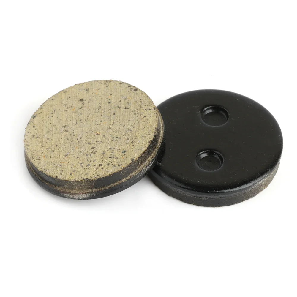 2Pcs Brake Pads Kit for Xiaomi M365 /1S / Pro 2 / Mi Electric Scooter Semi-Metallic Pad 2 Pcs Replacement Parts