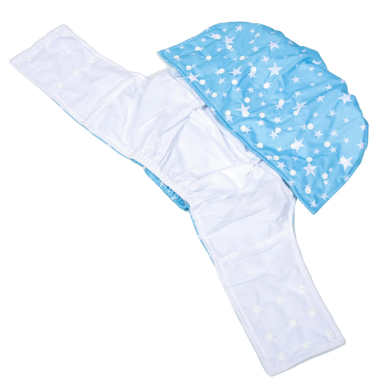 Adult Washable Diapers Urinal Pant Home Anti-leak Incontinence Pad Reusable Nappy Elderly Disable Leakproof reusable diapers