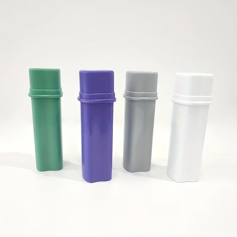 1pc Clamshell Box Hit Kit Double Joint Small Lighter Joint Case clamshell box hit kit