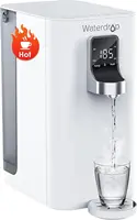 K19H  Reverse Osmosis System, Instant Hot Water Dispenser, Reverse Osmosis Water Filter  , 3:1 Pure 1