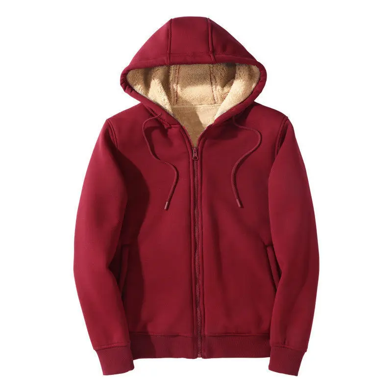 Winter Windproof Hoodie