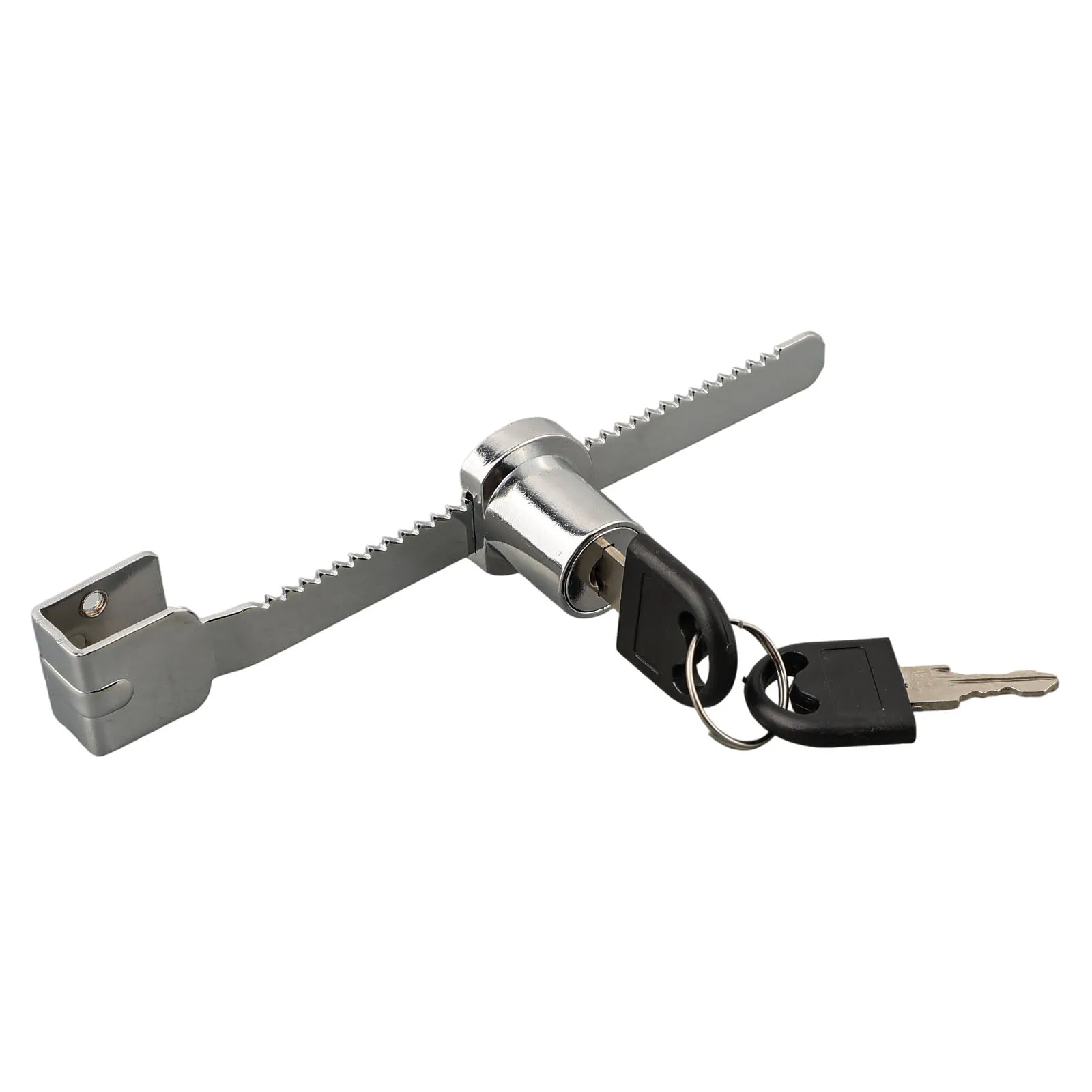 Description Picture 5 of itemMM Mm Glass Comfortable Grip Glass Sliding Door Lock Multiple Stores Product Name Sliding Showcase Glass Lock Specifications