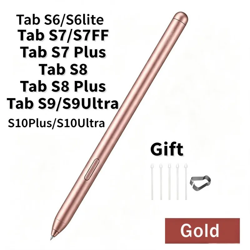 Universal Tablet Drawing Stylus Touch Pen - Precise and Bluetooth-Free Design