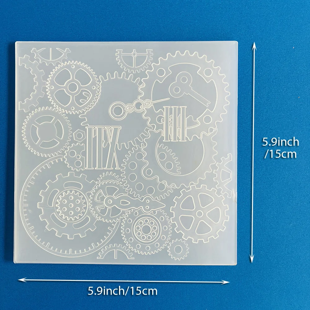 2D/Blumen und Pflanzen/Prägeordner für die Kartenherstellung, Prägevorlage für Scrapbook, Papierhandwerk, Album, Stempel, Dekor – Detail 13