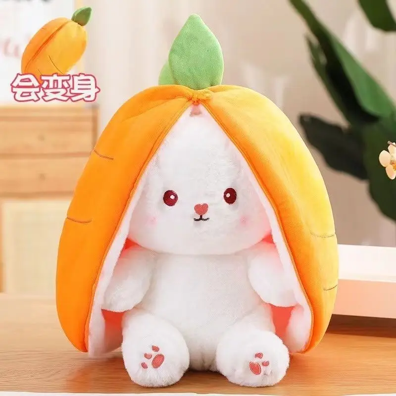 Fruit Bunny Plush Toy 6