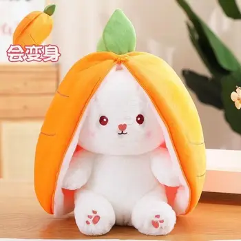 Fruit Bunny Plush Toy 6