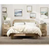 Set of 2, with Power outlets USB Ports for Living Room & Bedroom, Nightstands 4