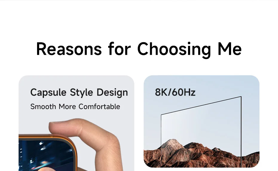 Hagibis USB4 Right-Angle Cable 80Gbps 240W