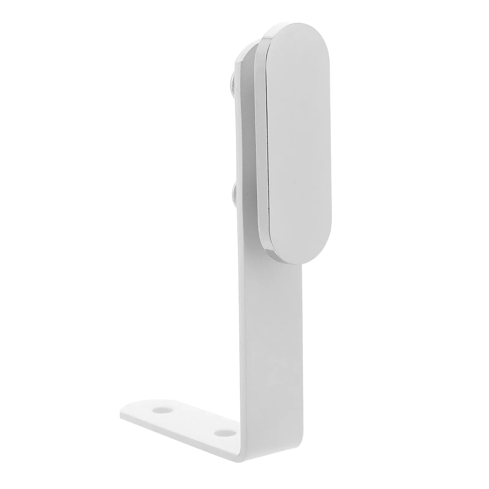 데스크 디바이더 클립 데스크탑 프라이버시 패널 클램프 L자형 파티션 배플 클램프 사무실 스크린 디바이더 고정형 데스크탑 패널