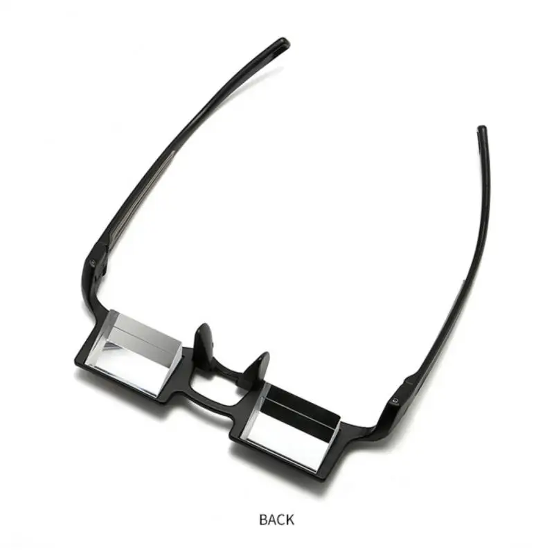 Reading Glasses Unisex Lazy Glasses For Lying Reading Low-headed Not Afraid Of Neck Pain Full Frame Mirror Special Practical HD Glass Eyewear