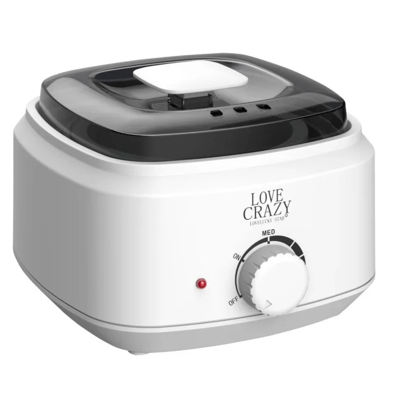 AX-200 Hair Removal Wax Machine Wax Bean Heating Machine Beeswax Melting Waxer Beauty Salon Therapy New