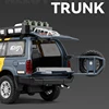 1/24 Toyota Land Cruiser LC80 Alloy Car Model Diecast Metal Off-road Vehicles Car Model Sound and Light Simulation Kids Toy Gift 6