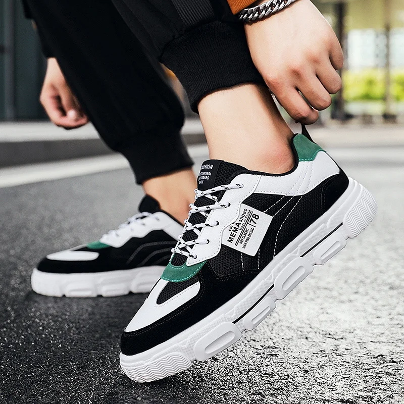 Herren-Turnschuhe, Laufschuhe, leichte Turnschuhe, Freizeitschuhe für Herren, bequem_voghion.com