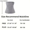 Corset Postpartum Belly Band Pregnant Women Tummy Belly Pelvis Belt Wrap Waist Trainer Recovery Bandage Strap Body Shaper 6
