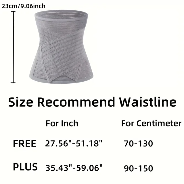 Corset Postpartum Belly Band Pregnant Women Tummy Belly Pelvis Belt Wrap Waist Trainer Recovery Bandage Strap Body Shaper 6