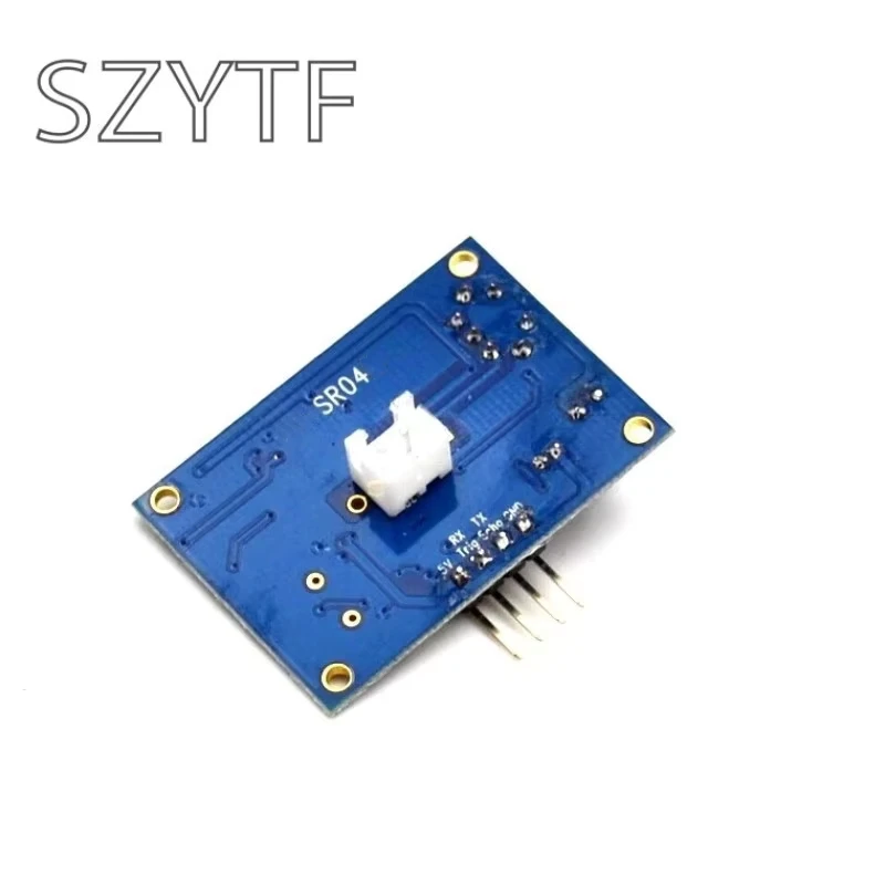 ARCELI Capteur Ultrasons JSN-SR04T - Module Mesure Distance | Pour Stationnement Et Évitemen D'Obstacles