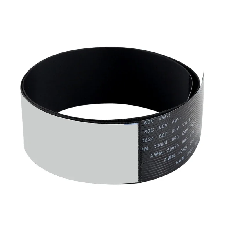 압출기 브레이크아웃 보드용 포병 3D 프린터 사이드와인더 X2 24 핀 FFC 플랫 케이블 조합