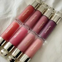 Nouveau blush multi-usages Soft Matte Mashed Potatoes de Rare Beauty, teinte naturelle pour les joues, longue tenue, imperméable, lisse, léger, maquillage pour le visage 3