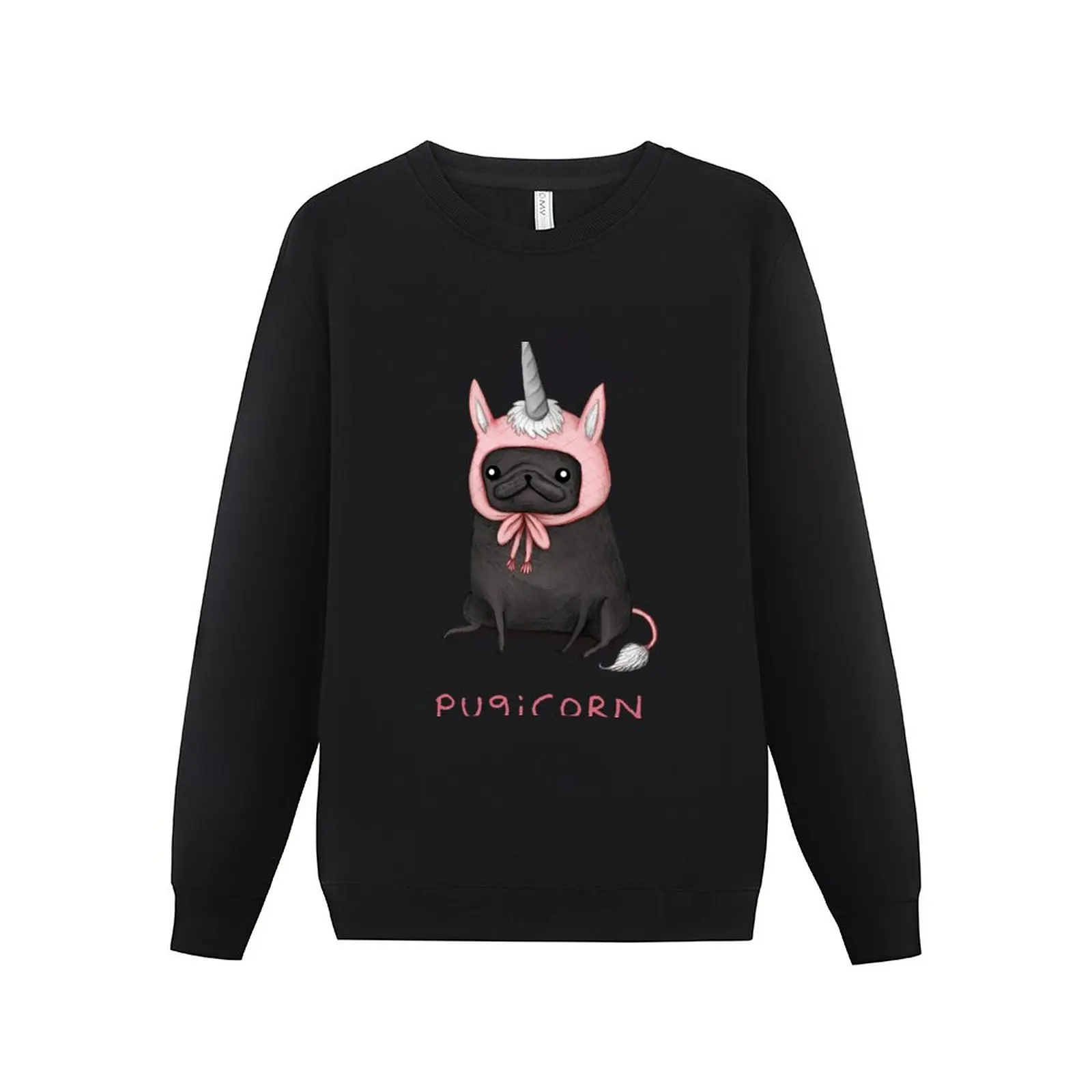 

New Pugicorn Sweatshirt blouse autumn new products mens designer clothes streetwear men sweatshirt