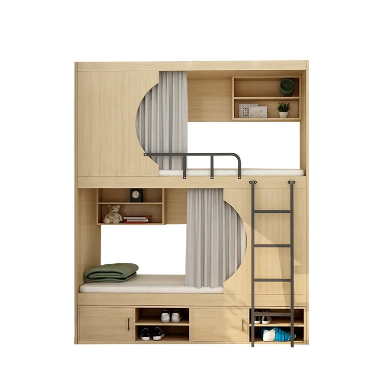

Getting up and down in bed is suitable for apartment stations, homestays, youth hostels, and esports hotels