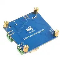 Module de gestion de l'énergie solaire Raspberry Pi D pour Arduino/Jetson pour charger la batterie Li avec sortie 5V3A pour panneau solaire 6 ~ 24V 4