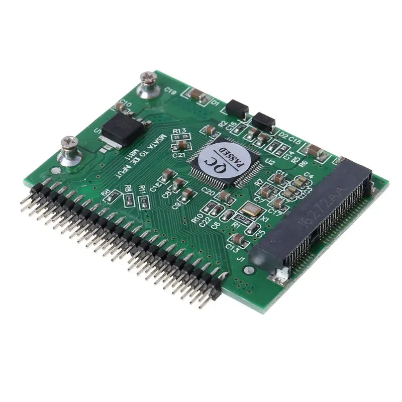 ����ũž �� 2.5��ġ �ϵ� ��ũ ����̺�� MSATA ��ũ IDE/PATA 44�� �������� ��ȯ�� �����