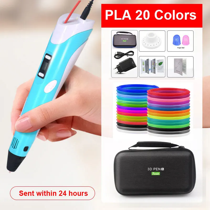 Pla Plastic Filament 1.75mm 3d Pens  Pla Filament 3d Printing Pen - 3d Pen  Filament - Aliexpress