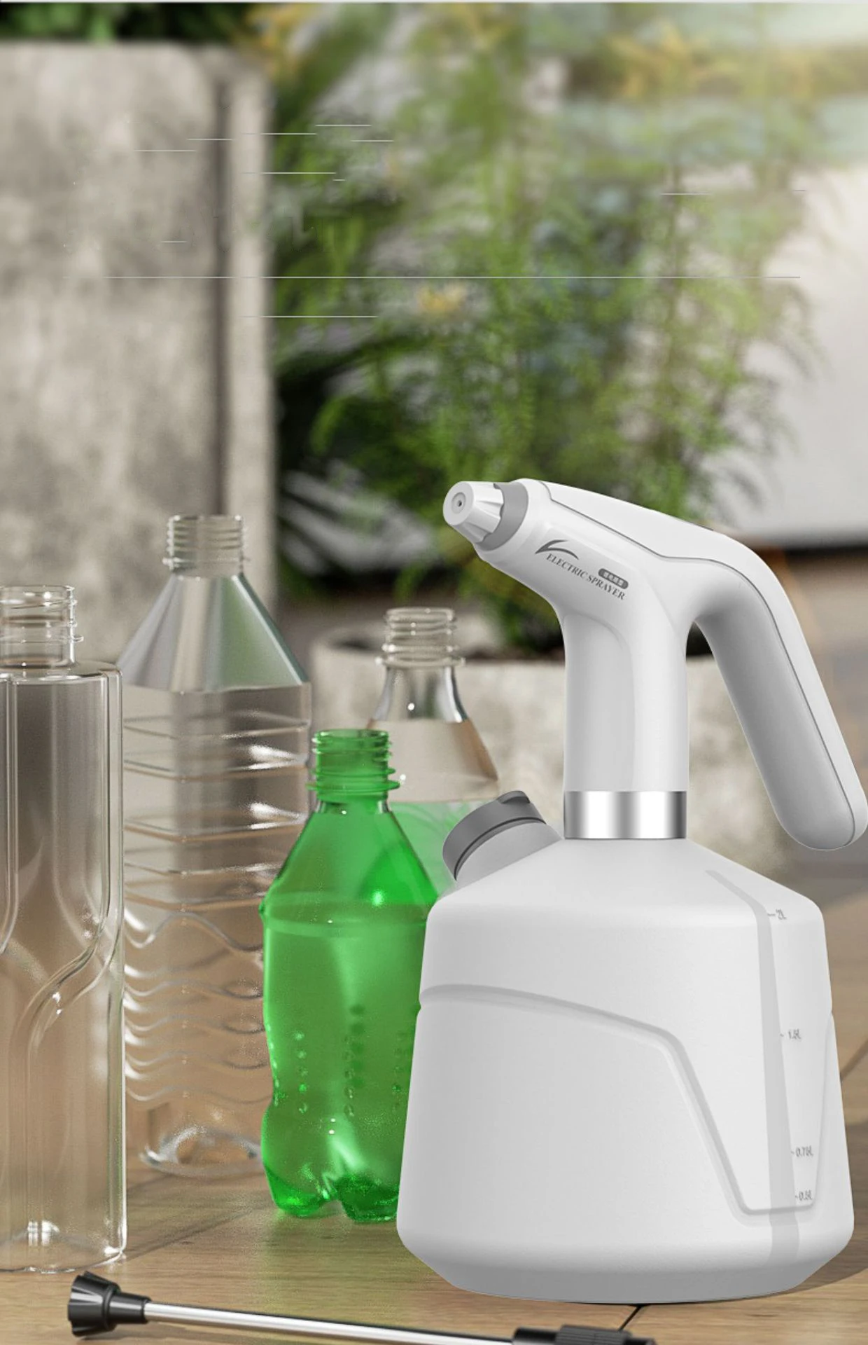 Arrosoir Pulvérisateur À Buse Pulvérisateur De Fleurs À La Maison