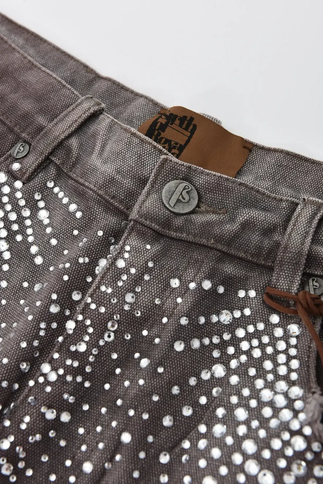 Denim Shorts American Shorts Y2K Jeans Men Women Hip Hop Graphics