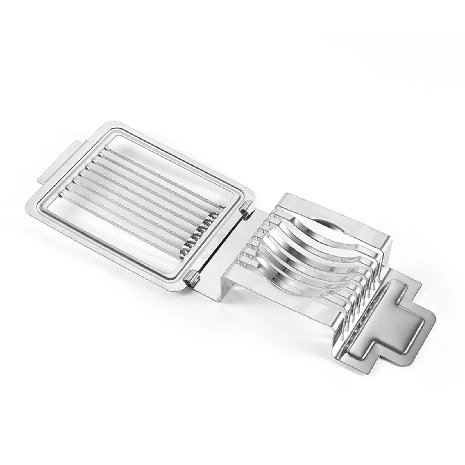 Egg Cutter Hard Boiled Eggs Multipurpose Mini Manual Slicer Ham Mushroom Strawberry Soft Fruit