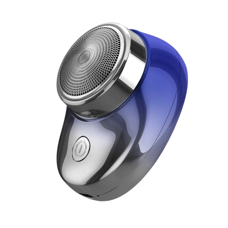 

Y1UF Маленькие перезаряжаемые электрические бритвы карманного размера Портативная бритва для влажного и сухого использования