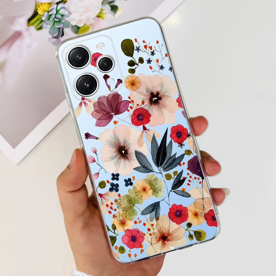 Enhanced Shockproof TPU Armor Bumper Phone Case - Protective Back Cover