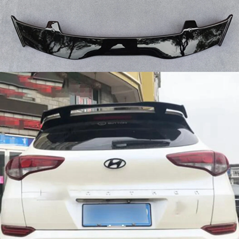 

Спойлер из АБС-пластика для Hyundai Tucson 2016 2017 2018 2019 2020
