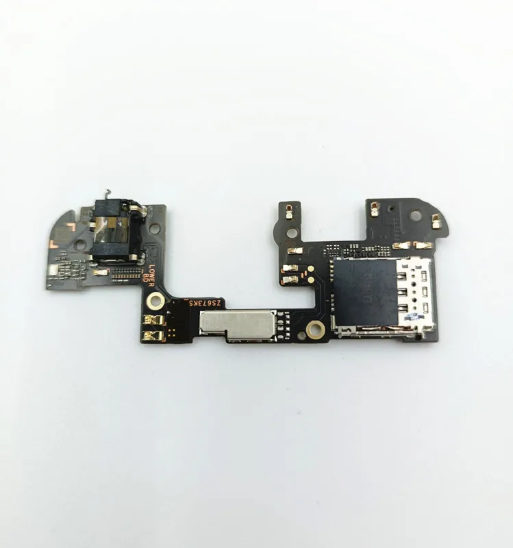 

100% Ｗork Well Original Earphone Headset Sim Small Board For ASUS ROG PHONE 5 Rog5 Flex Cable