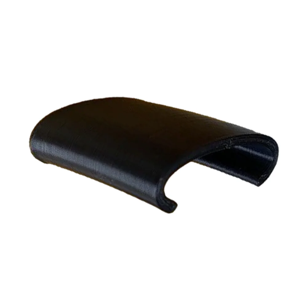 

High Quality Seat Belt Guide Clip Repair Fix Practical Praktisch Sicherheitsgurt-Führungsclips Verschluss 1 Paar 1 Pair